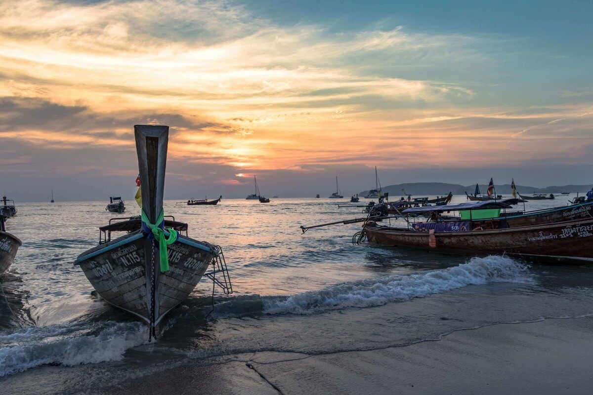 Fishing Boats	