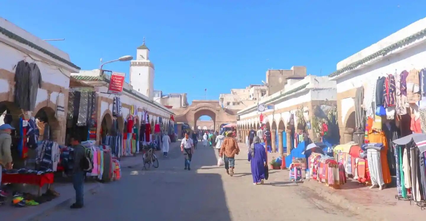 Day Trips from Marrakech