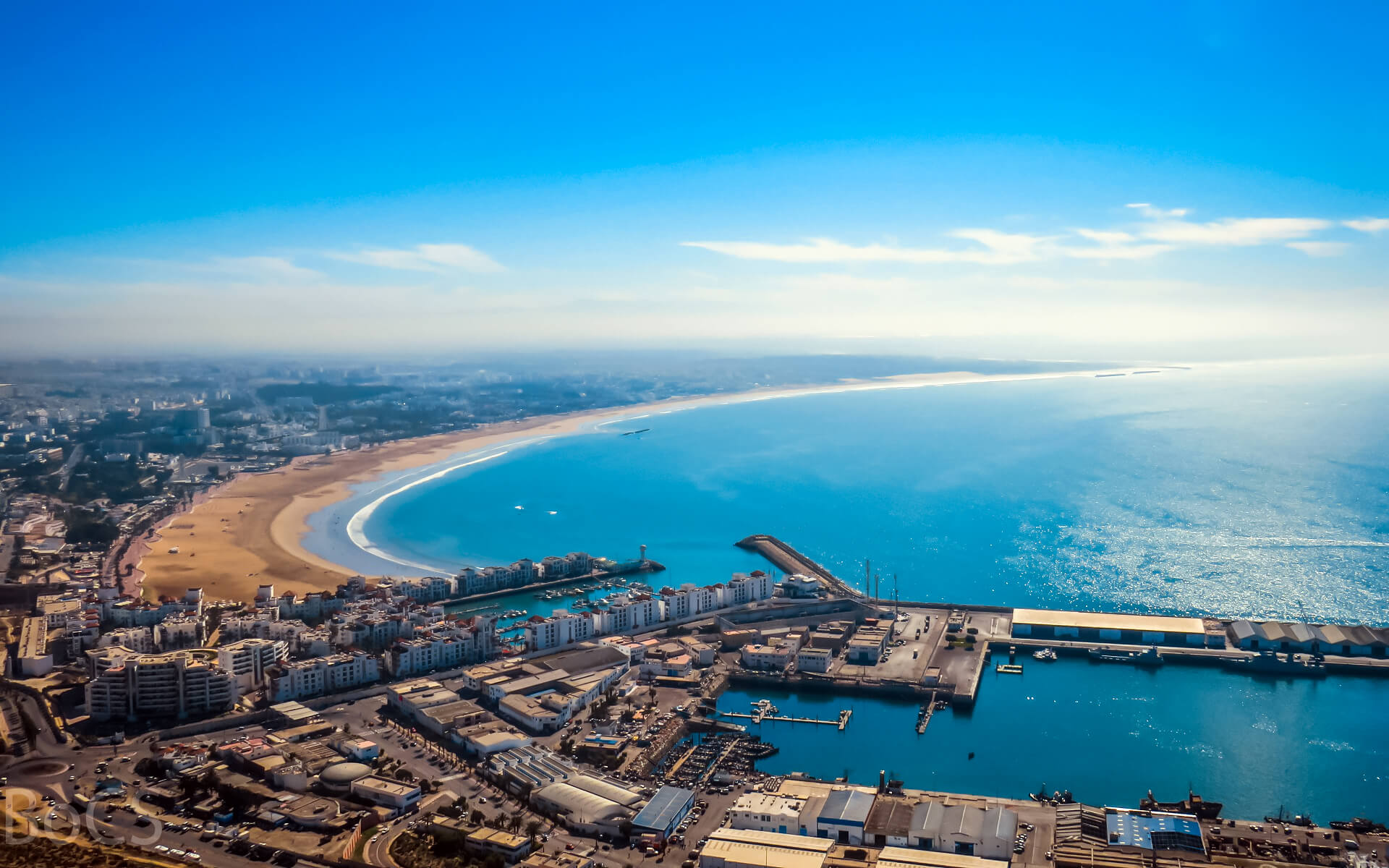 Agadir Beach