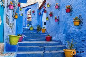 Blue Medina