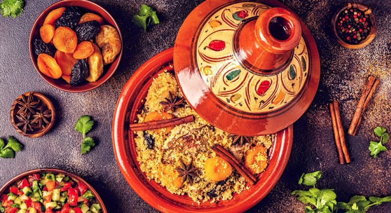 Moroccan Cuisine