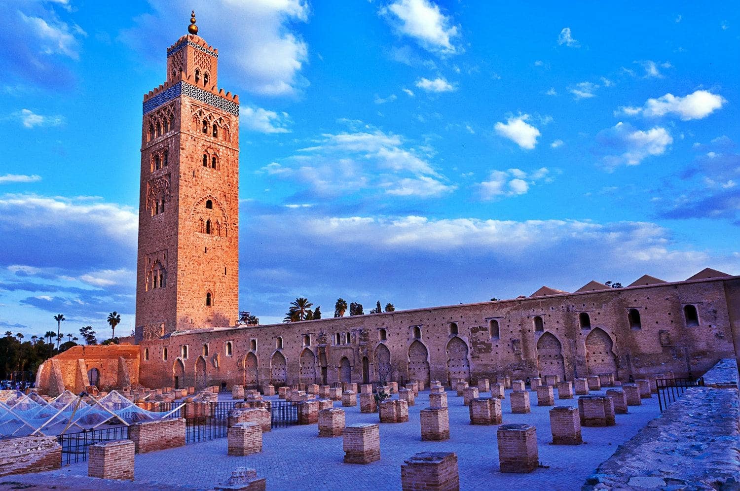 Koutoubia Mosque