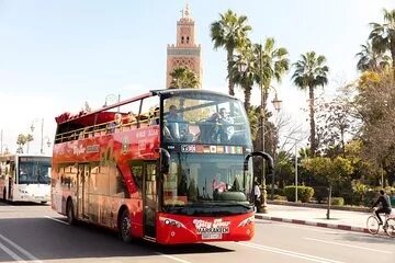 How To Get From Casablanca To Marrakech?