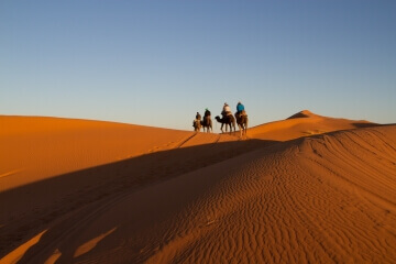 10 days tour from Casablanca