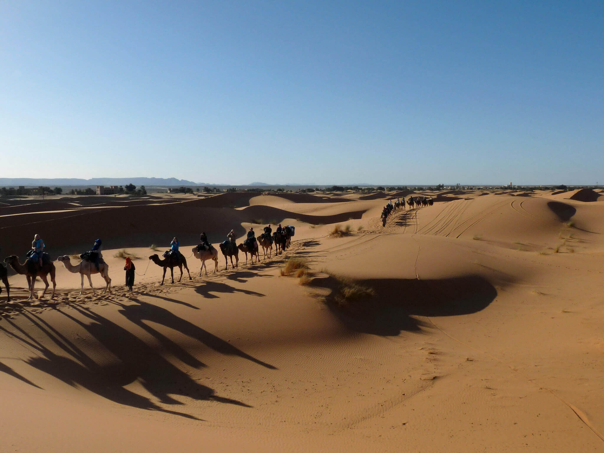 3 days tour from Marrakech to Merzouga desert