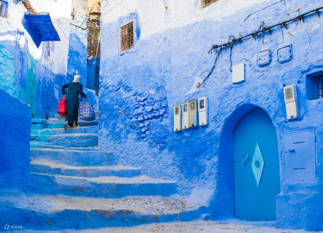 3-Day Morocco Tour: Casablanca – Chefchaouen – Fes