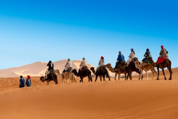 4 days tour from Fes to Marrakech