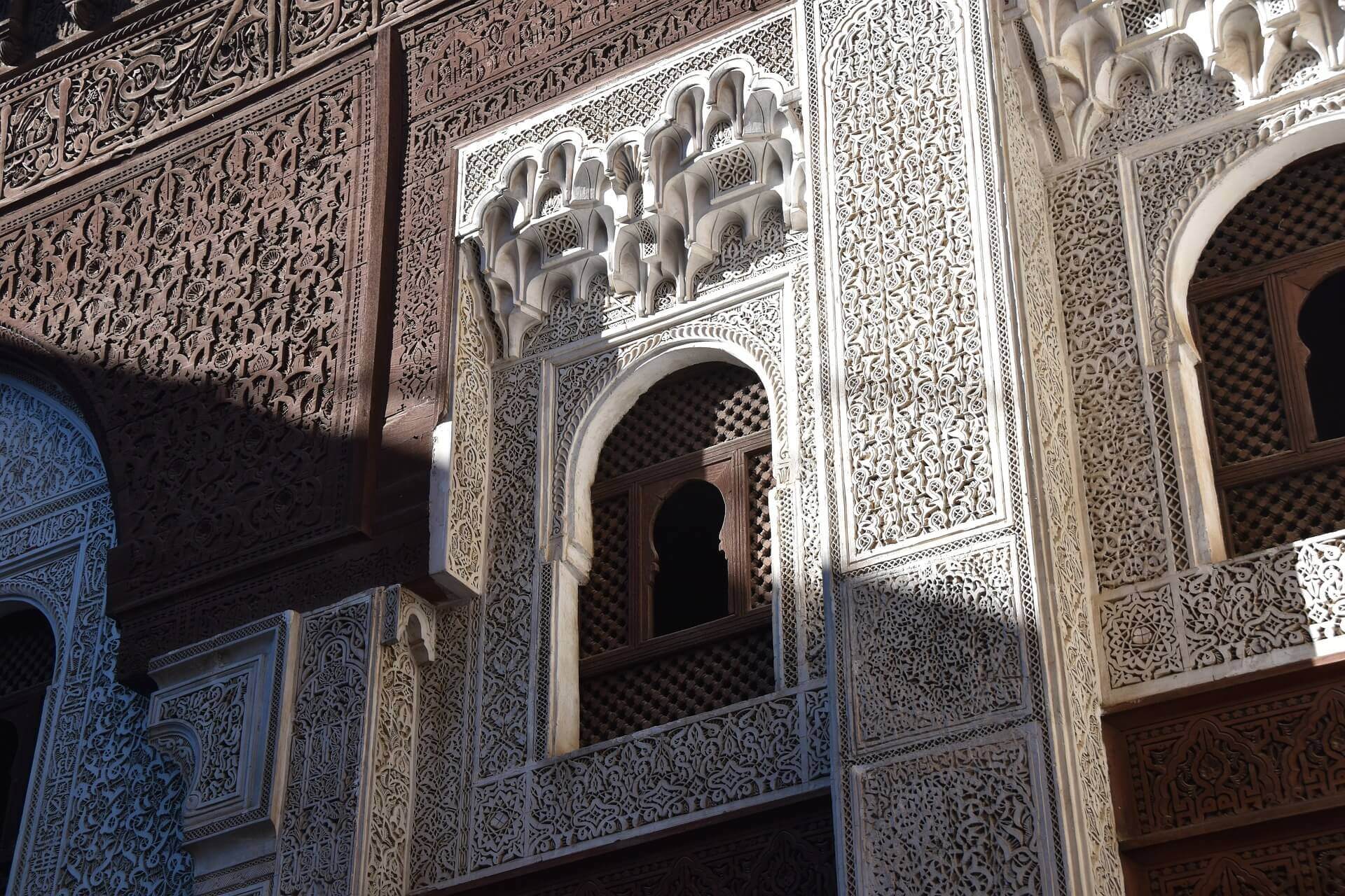 5 days tour from Fes to Marrakech