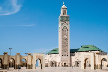 9 days tour from Casablanca
