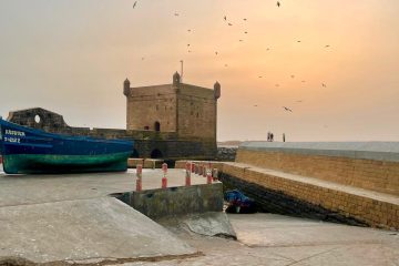 Essaouira Day Trip from Marrakech – Private Full-Day Tour