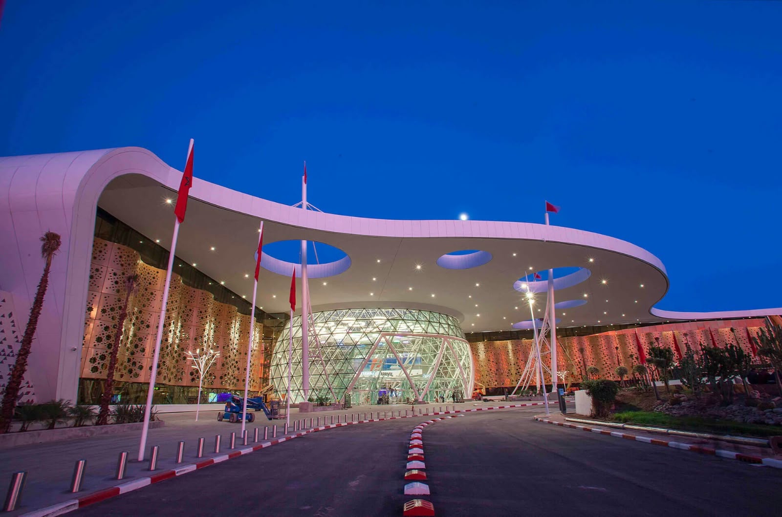 Marrakech Airport Transfer – Private Transfer