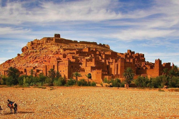 day trip from marrakech to Ait ben haddou